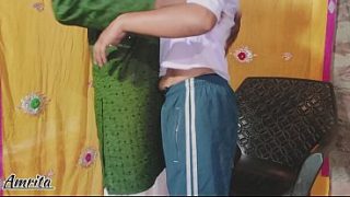Hot Indian Desi Step Bro-in-law And Sis-in-law Getting Nasty And Wild